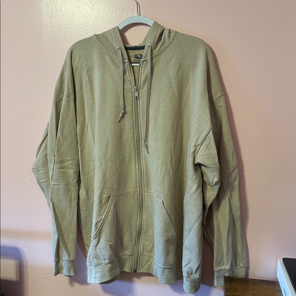 Fruit of the Loom Zip-Up Sweaters (pack of 5) - Picture 3 of 10